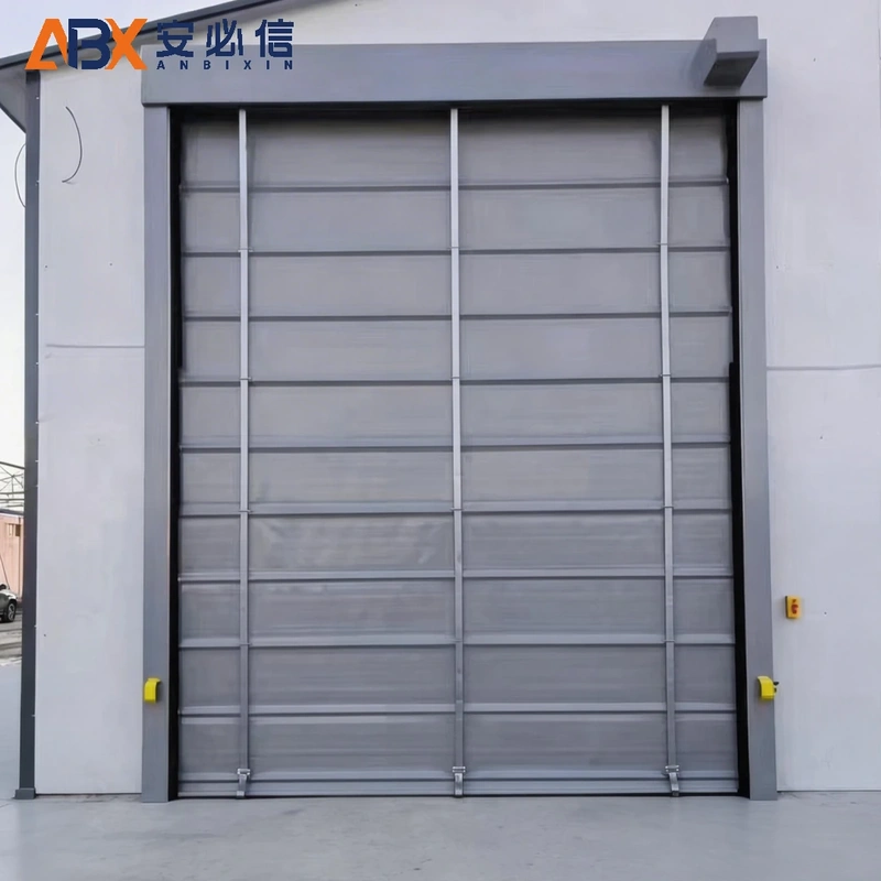 武汉市PVC堆积门