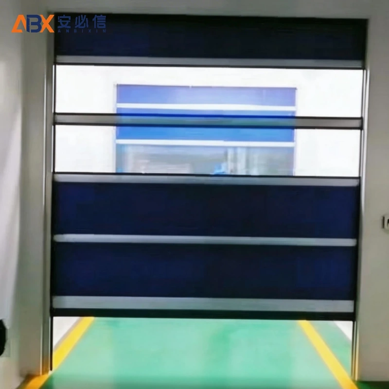 武汉市软质快速门
