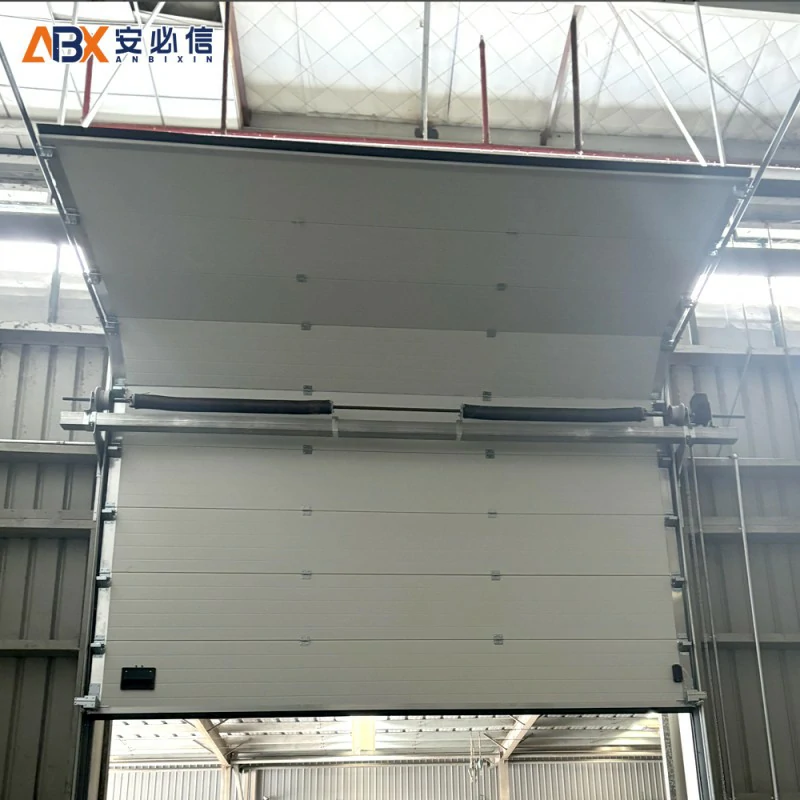 武汉市高扬程滑升门