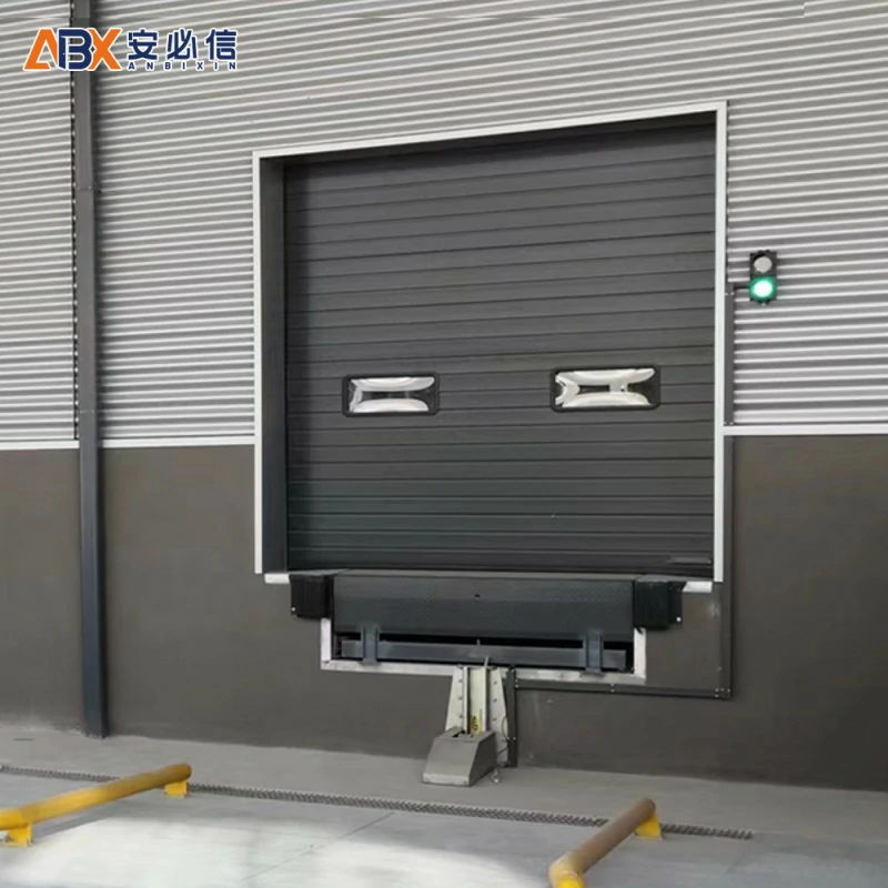 武汉市工业滑升门
