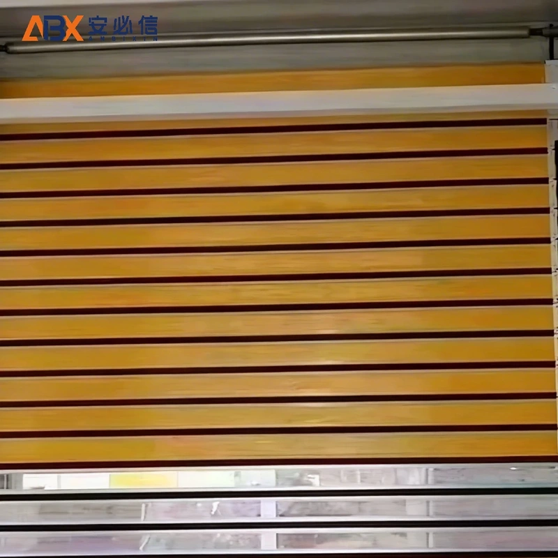武汉市厂房高速门