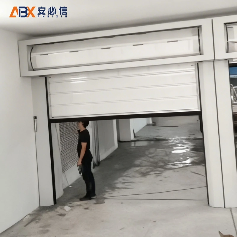 武汉市PVC高速门